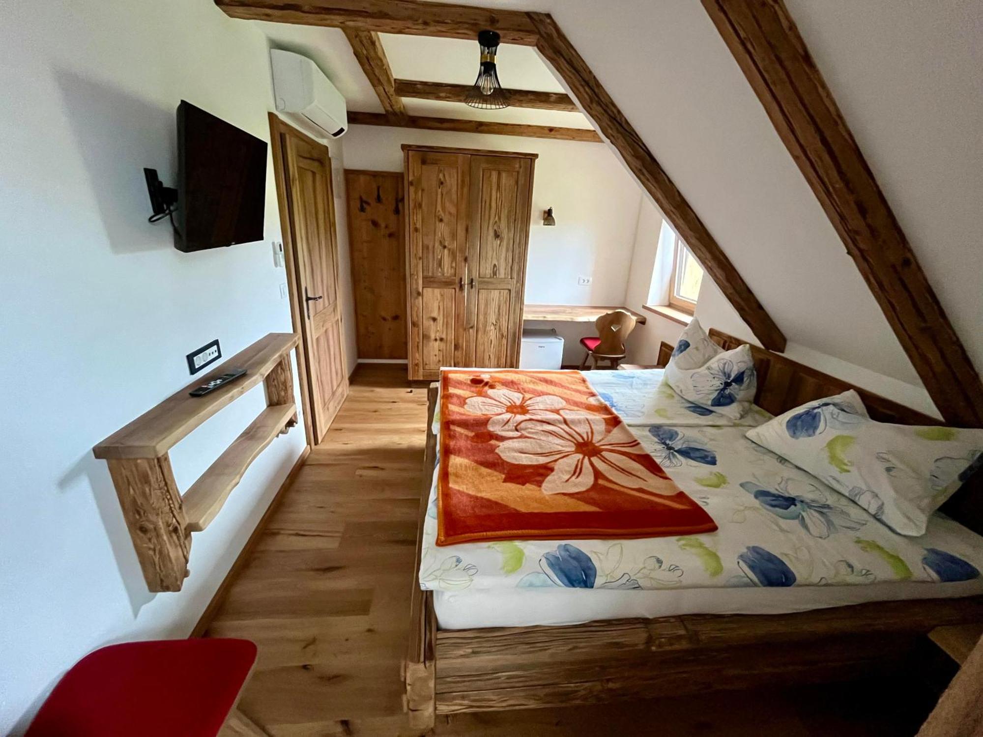 Rooms Dreisiebner At The Heart Zgornja Kungota Exterior foto